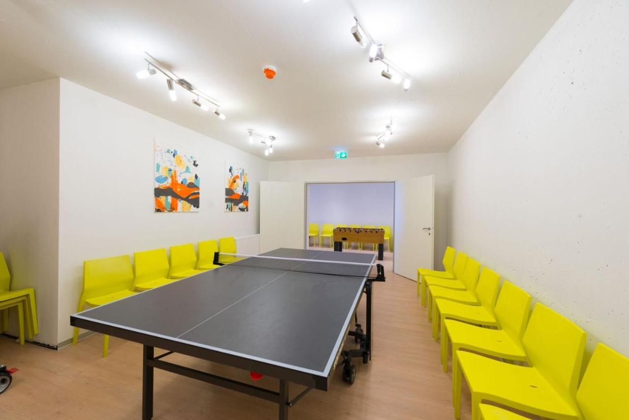 Appartements Am Edthof อีเบิน อิม พอนเกา ภายนอก รูปภาพ
