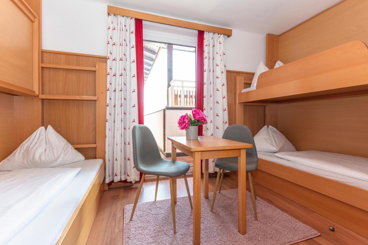 Appartements Am Edthof อีเบิน อิม พอนเกา ภายนอก รูปภาพ