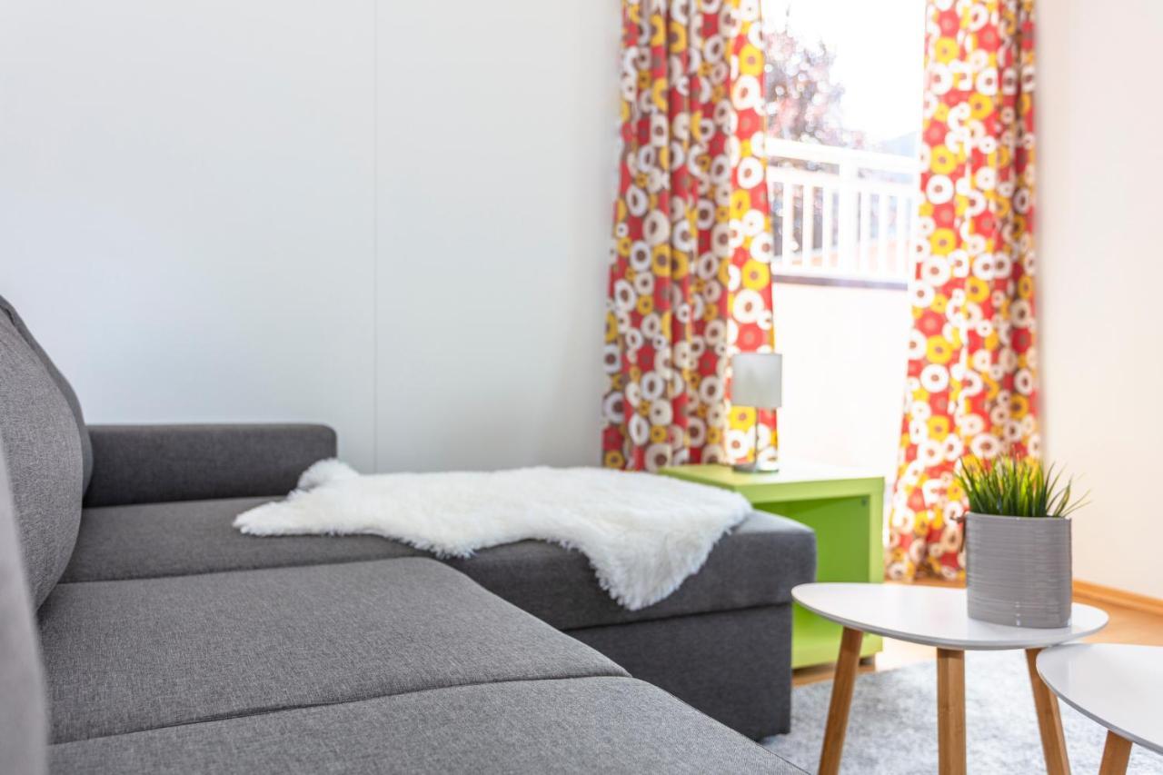 Appartements Am Edthof อีเบิน อิม พอนเกา ภายนอก รูปภาพ