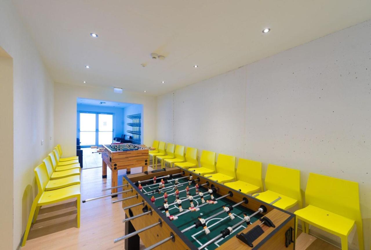 Appartements Am Edthof อีเบิน อิม พอนเกา ภายนอก รูปภาพ