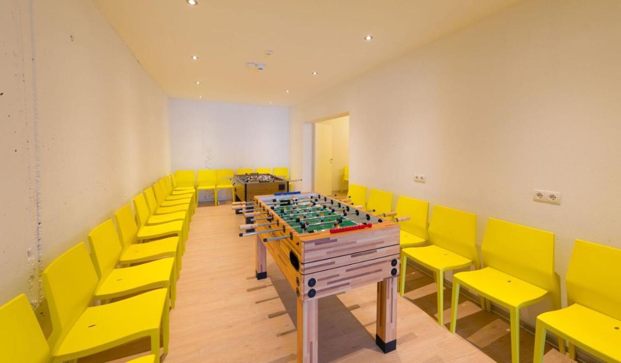 Appartements Am Edthof อีเบิน อิม พอนเกา ภายนอก รูปภาพ