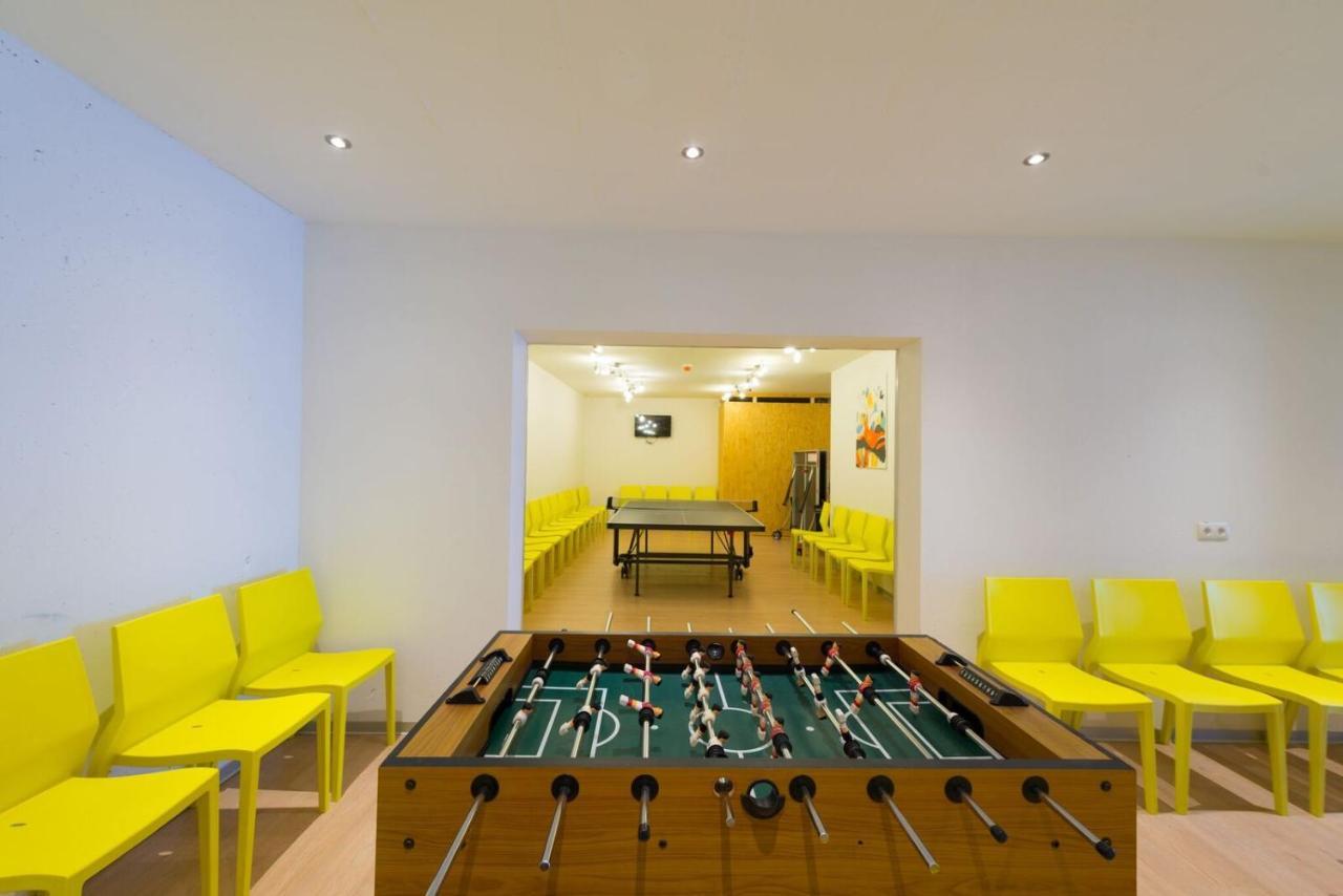 Appartements Am Edthof อีเบิน อิม พอนเกา ภายนอก รูปภาพ