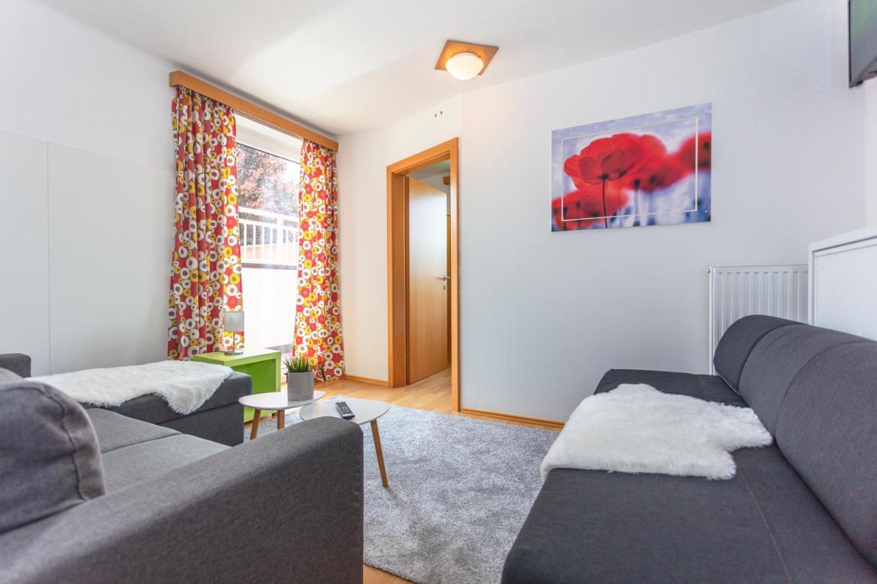Appartements Am Edthof อีเบิน อิม พอนเกา ภายนอก รูปภาพ