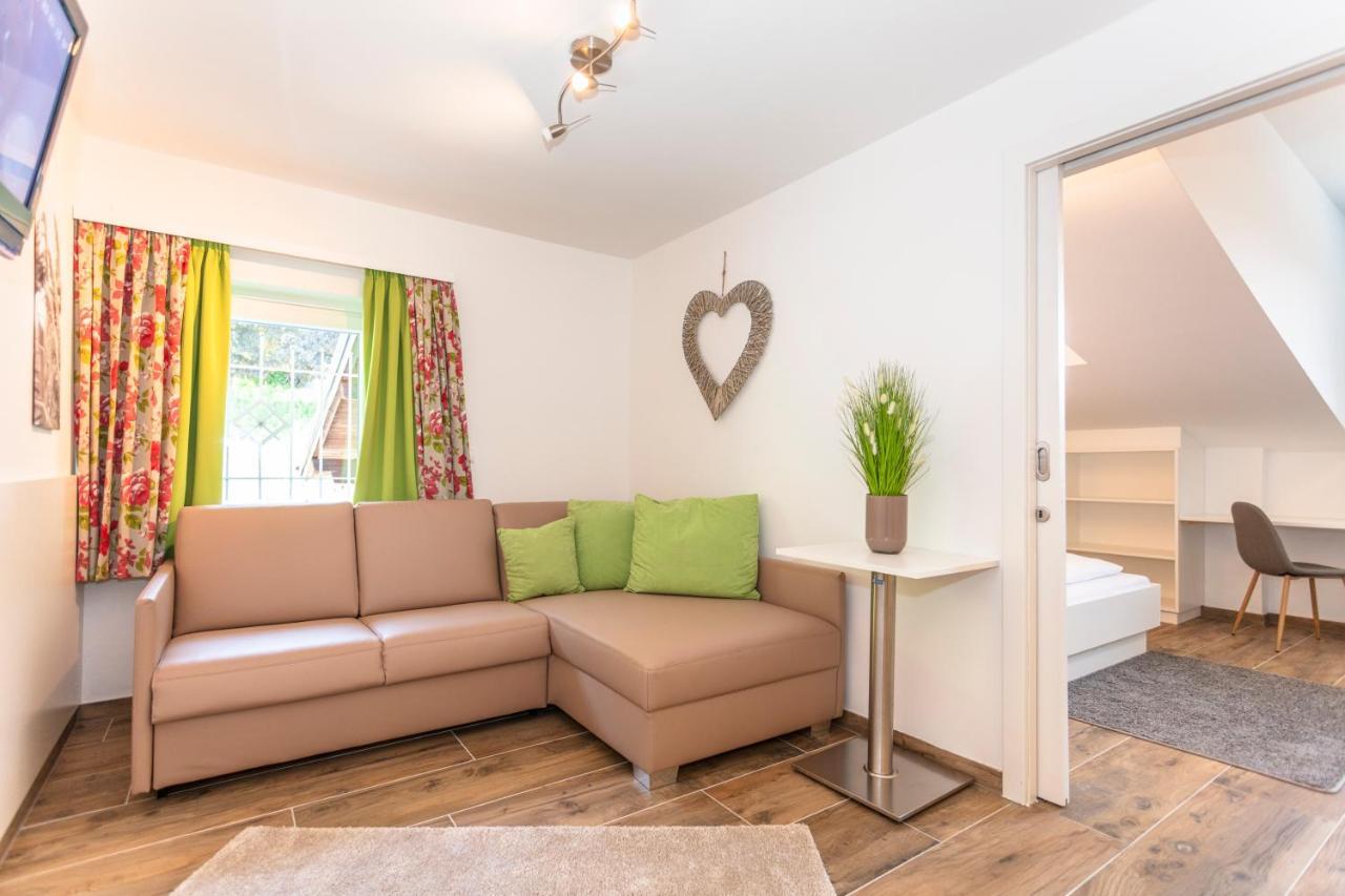 Appartements Am Edthof อีเบิน อิม พอนเกา ภายนอก รูปภาพ