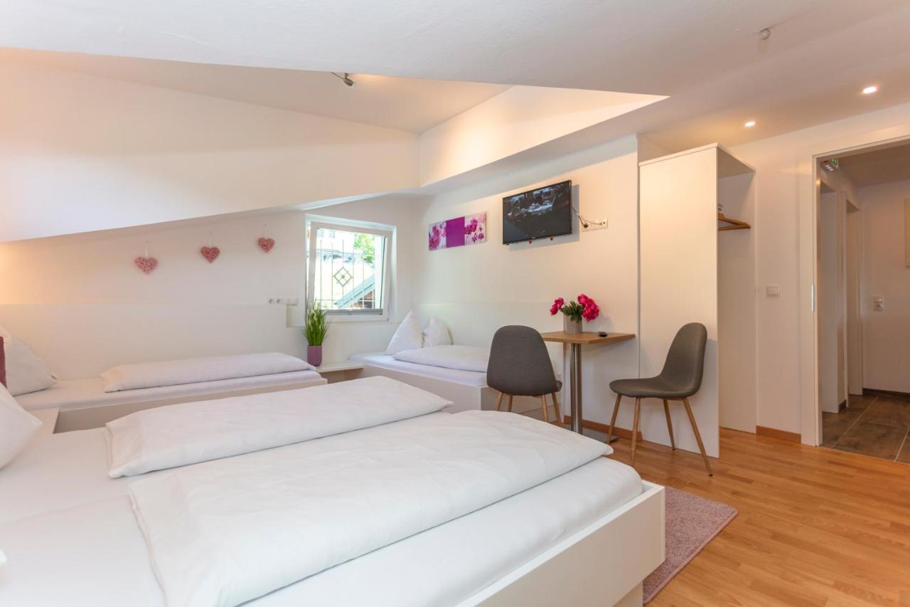 Appartements Am Edthof อีเบิน อิม พอนเกา ภายนอก รูปภาพ