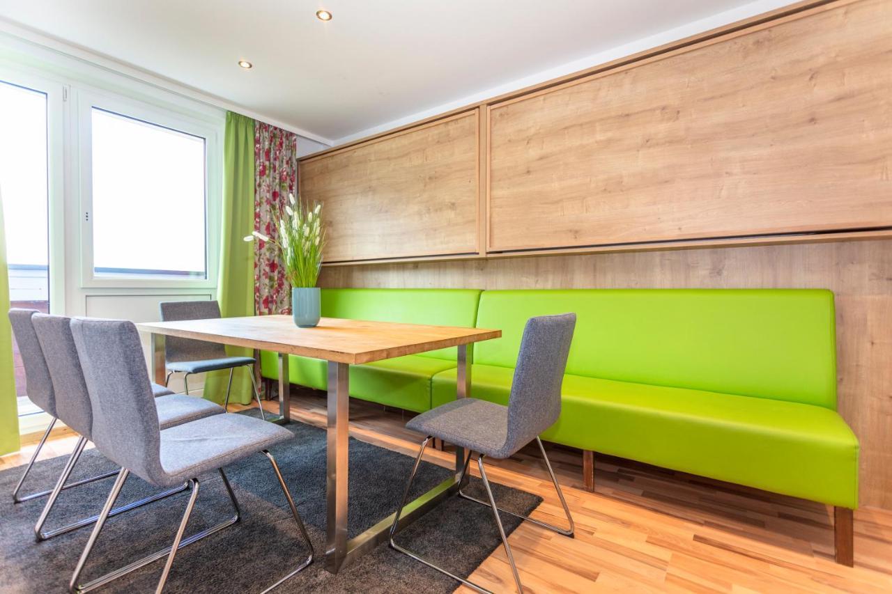 Appartements Am Edthof อีเบิน อิม พอนเกา ภายนอก รูปภาพ