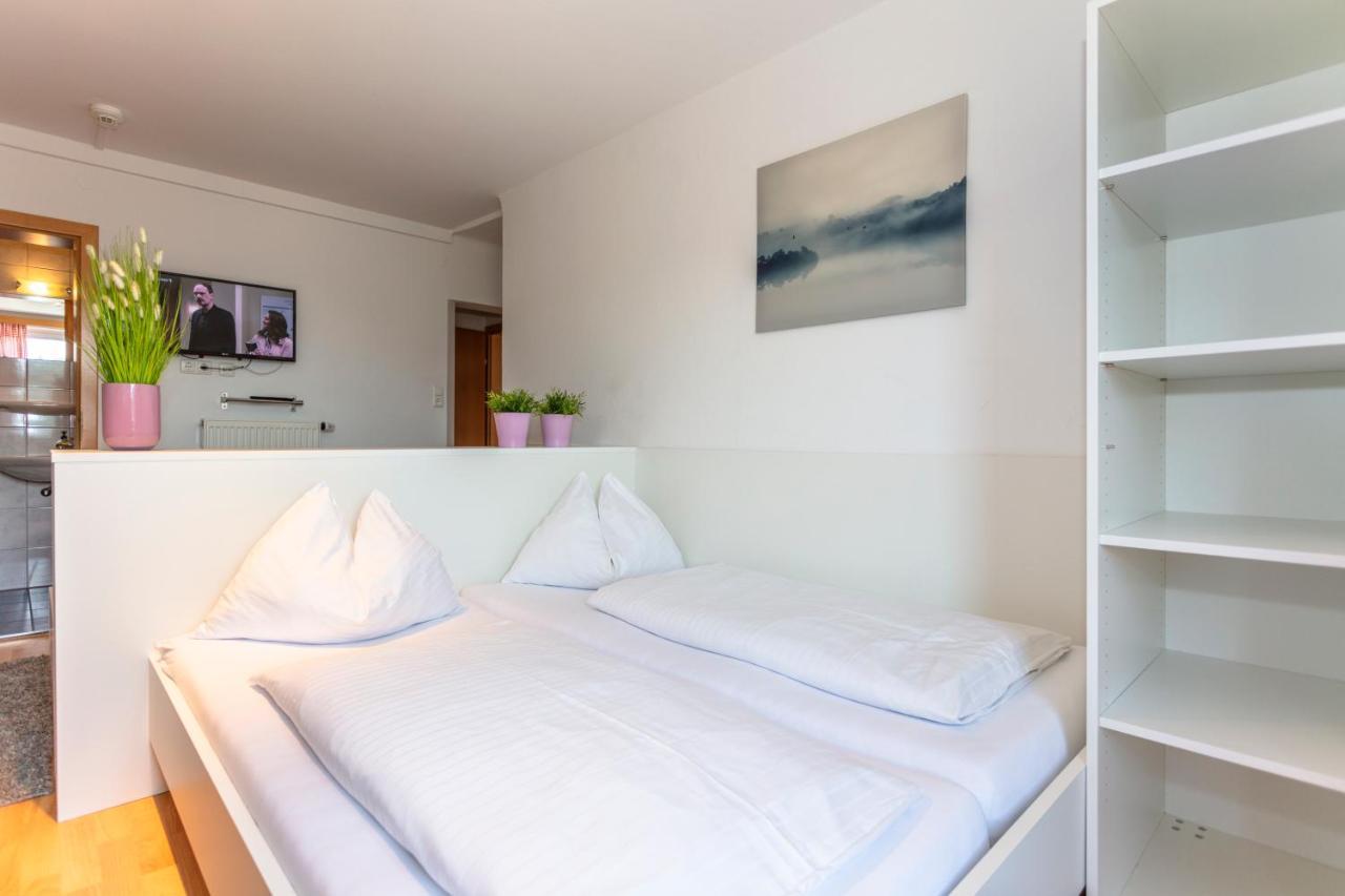 Appartements Am Edthof อีเบิน อิม พอนเกา ภายนอก รูปภาพ
