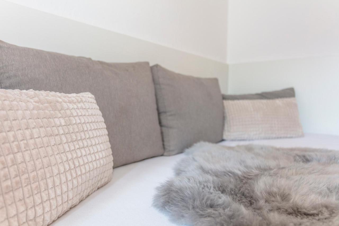 Appartements Am Edthof อีเบิน อิม พอนเกา ภายนอก รูปภาพ