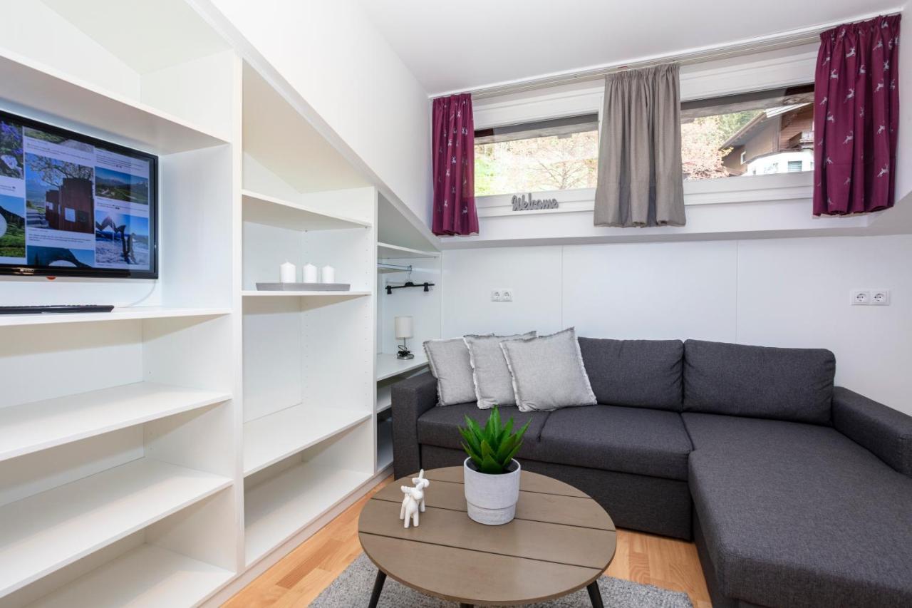 Appartements Am Edthof อีเบิน อิม พอนเกา ภายนอก รูปภาพ