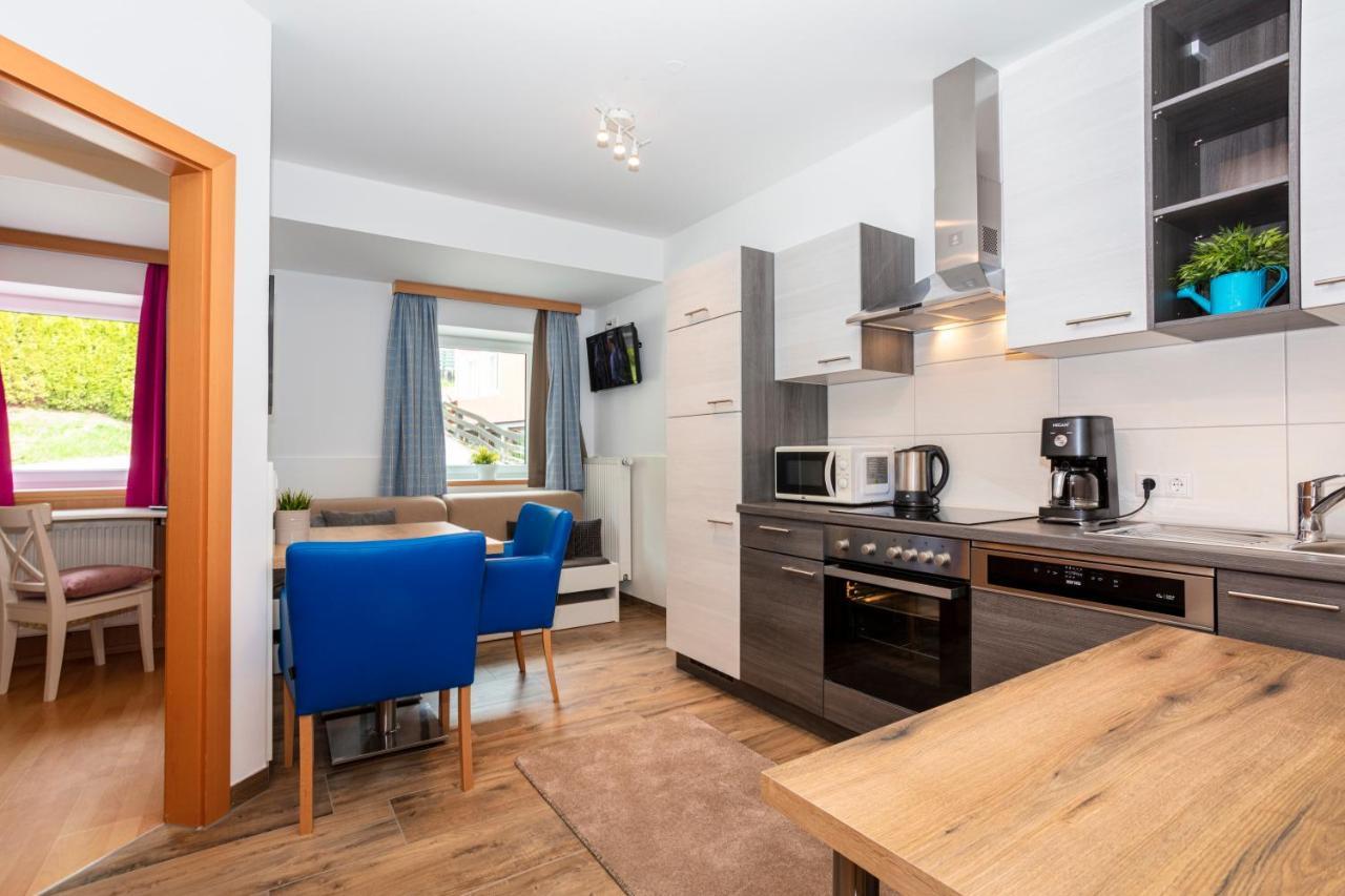 Appartements Am Edthof อีเบิน อิม พอนเกา ภายนอก รูปภาพ