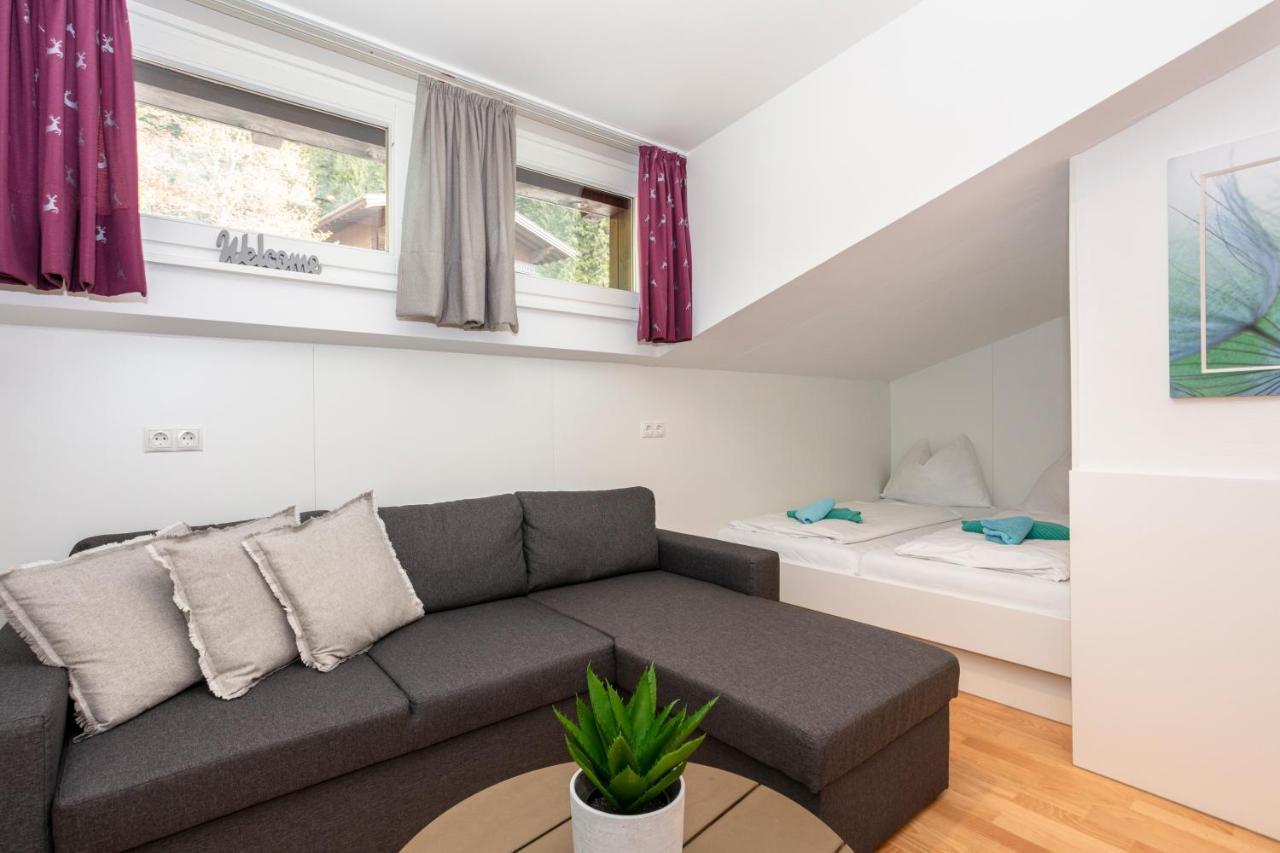 Appartements Am Edthof อีเบิน อิม พอนเกา ภายนอก รูปภาพ