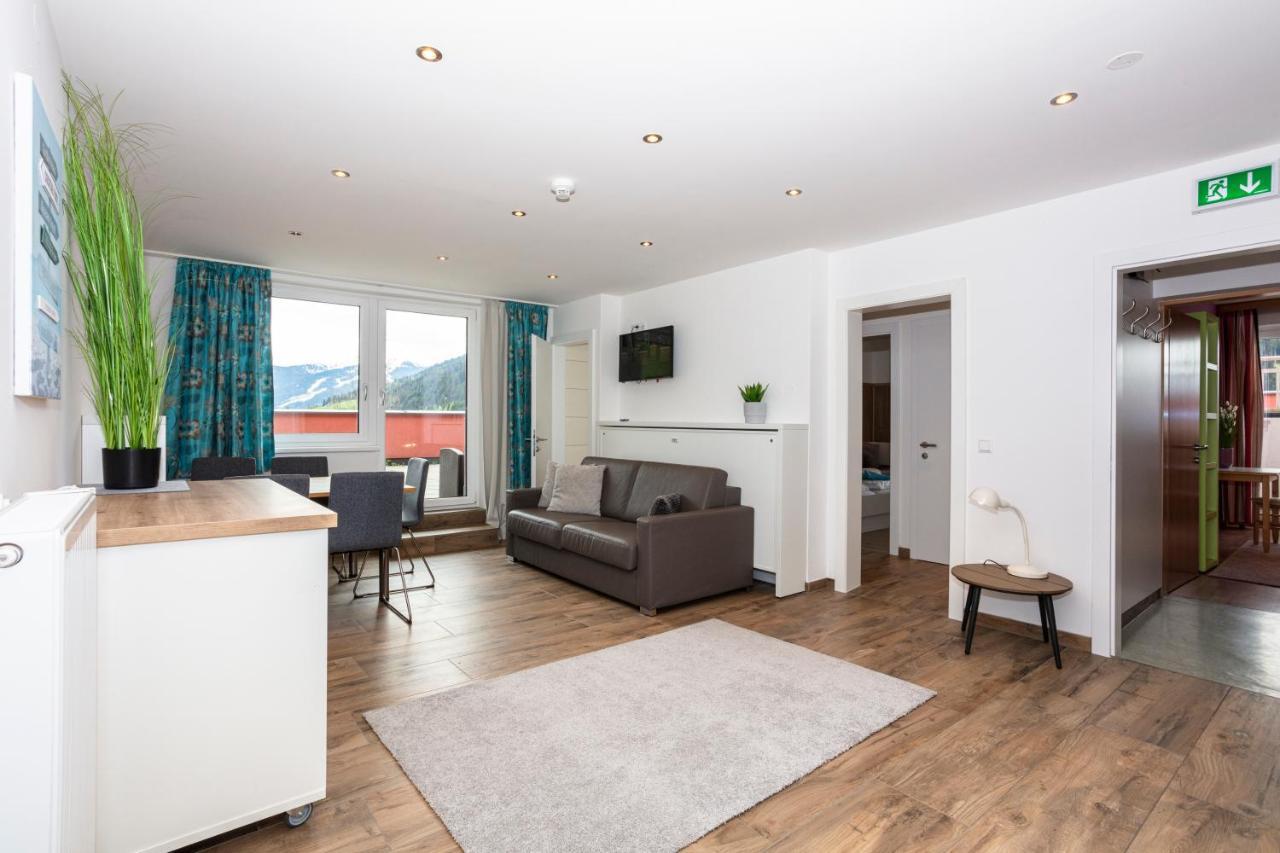 Appartements Am Edthof อีเบิน อิม พอนเกา ภายนอก รูปภาพ