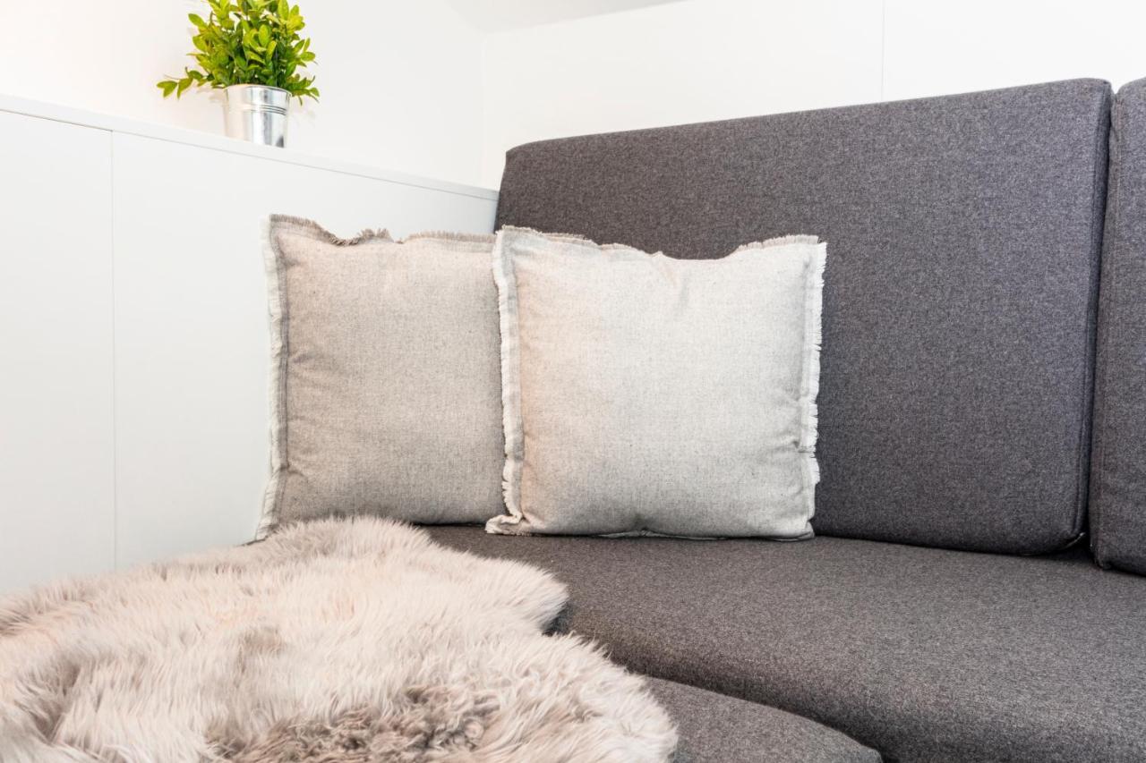 Appartements Am Edthof อีเบิน อิม พอนเกา ภายนอก รูปภาพ
