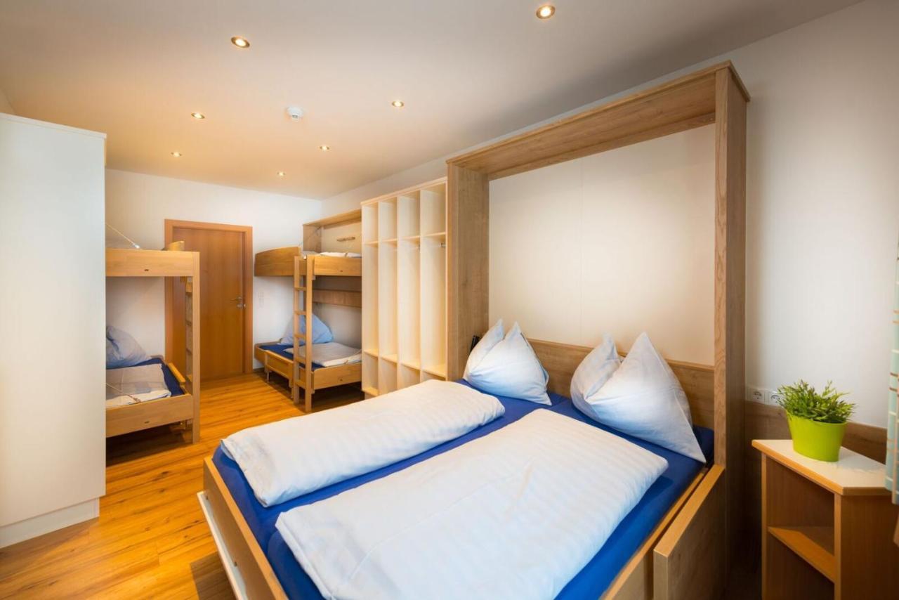Appartements Am Edthof อีเบิน อิม พอนเกา ภายนอก รูปภาพ