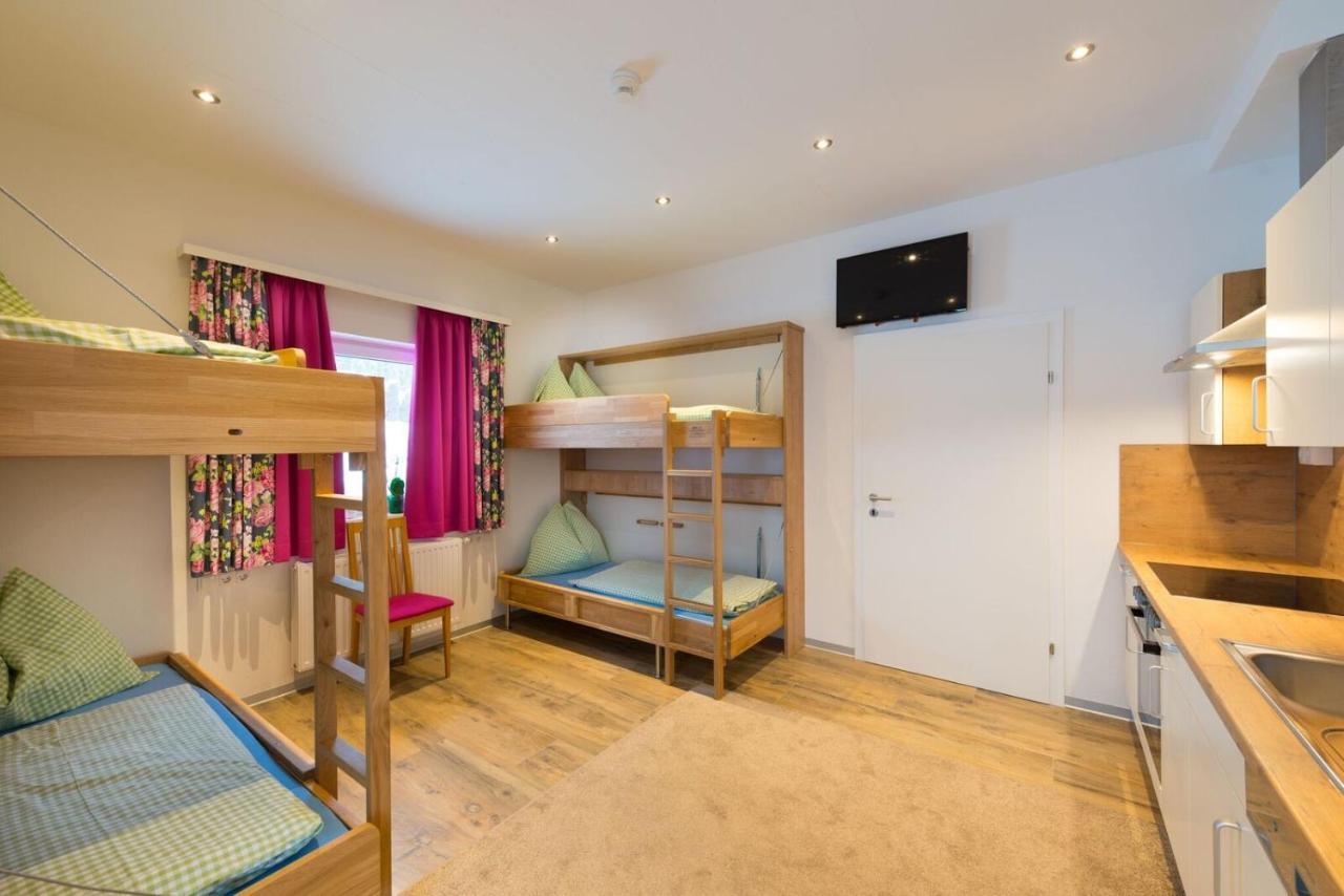 Appartements Am Edthof อีเบิน อิม พอนเกา ภายนอก รูปภาพ