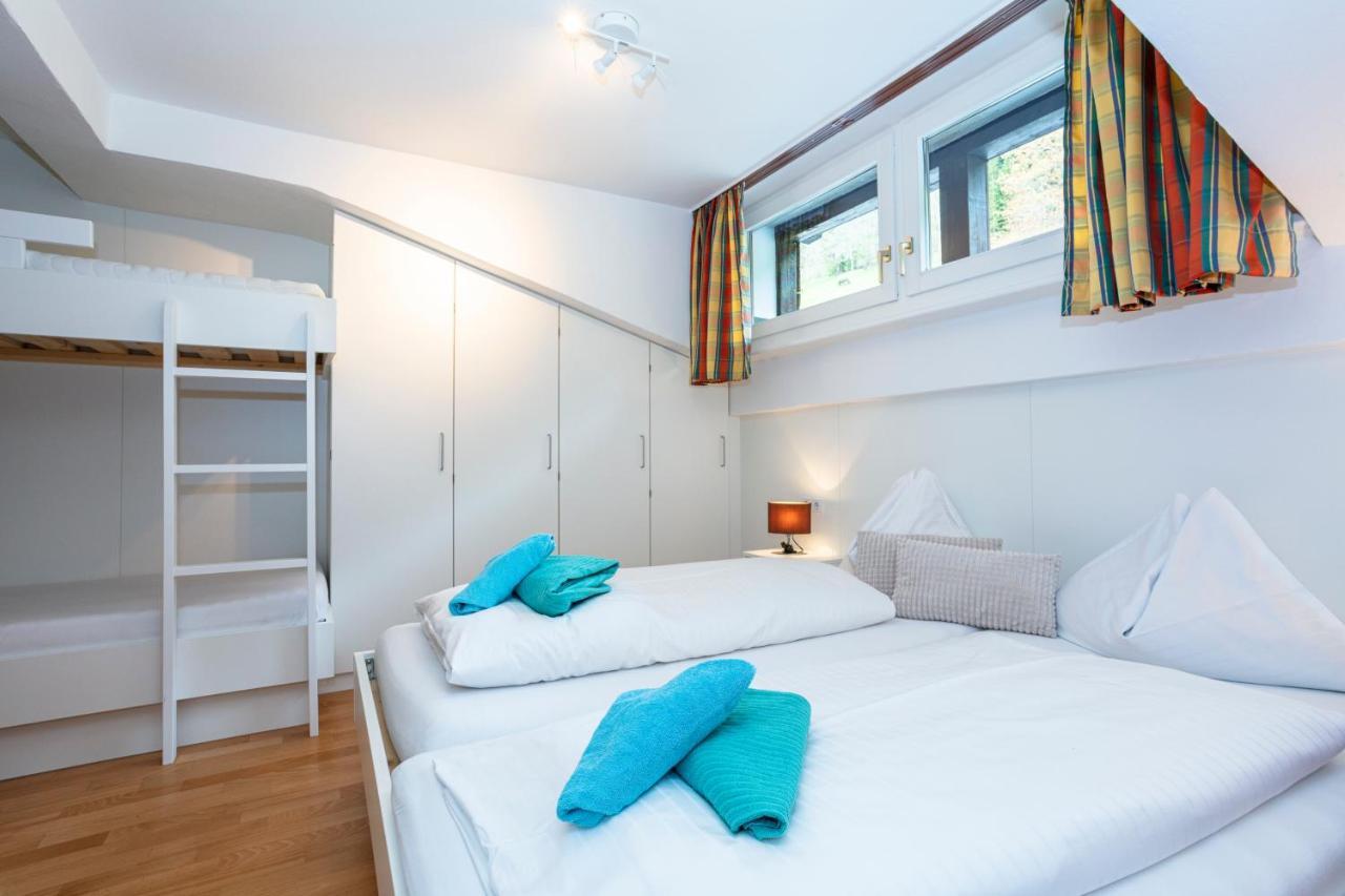 Appartements Am Edthof อีเบิน อิม พอนเกา ภายนอก รูปภาพ