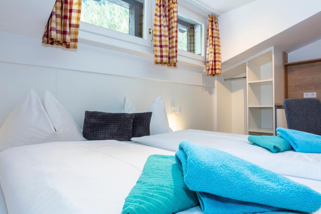 Appartements Am Edthof อีเบิน อิม พอนเกา ภายนอก รูปภาพ