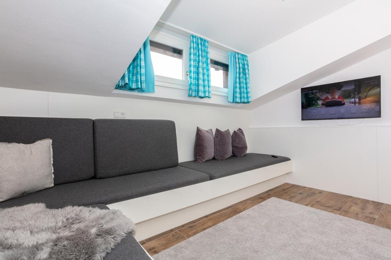 Appartements Am Edthof อีเบิน อิม พอนเกา ภายนอก รูปภาพ
