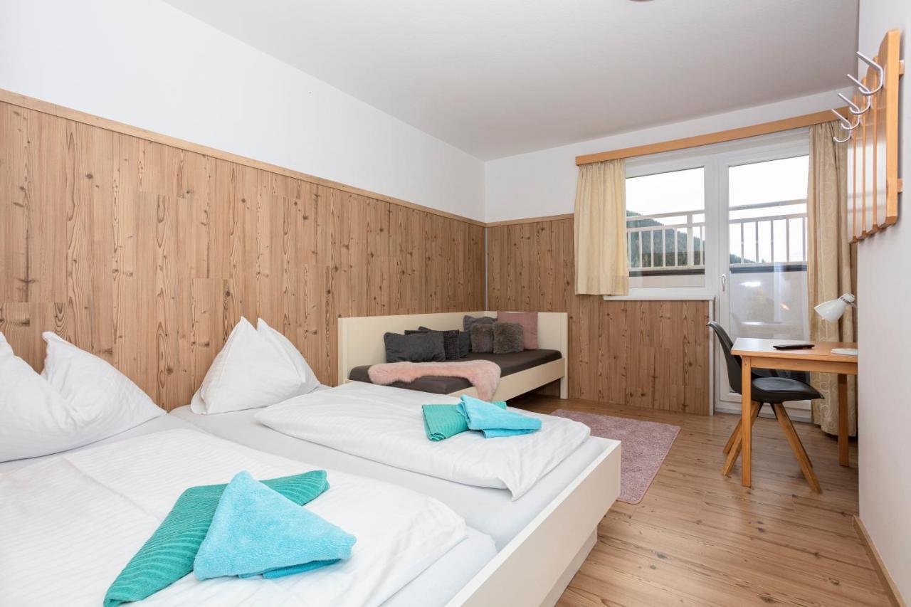 Appartements Am Edthof อีเบิน อิม พอนเกา ภายนอก รูปภาพ